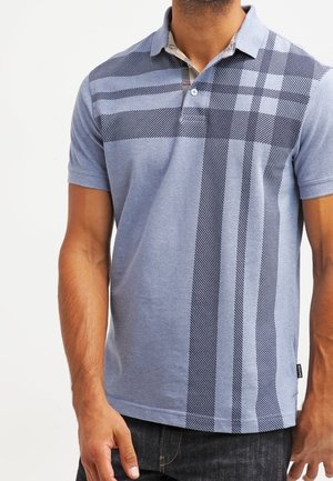 Poloshirt - light blue