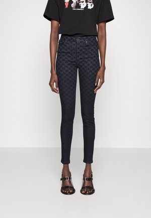 Jeans Skinny Fit - black