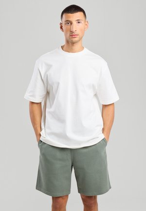 ELLIOT - T-paita - off white