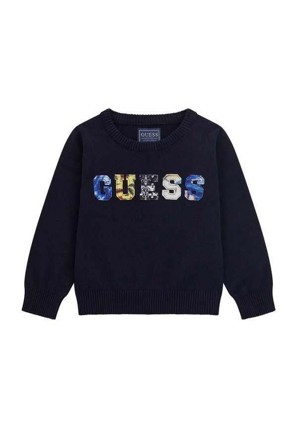 Sweatshirt - blau