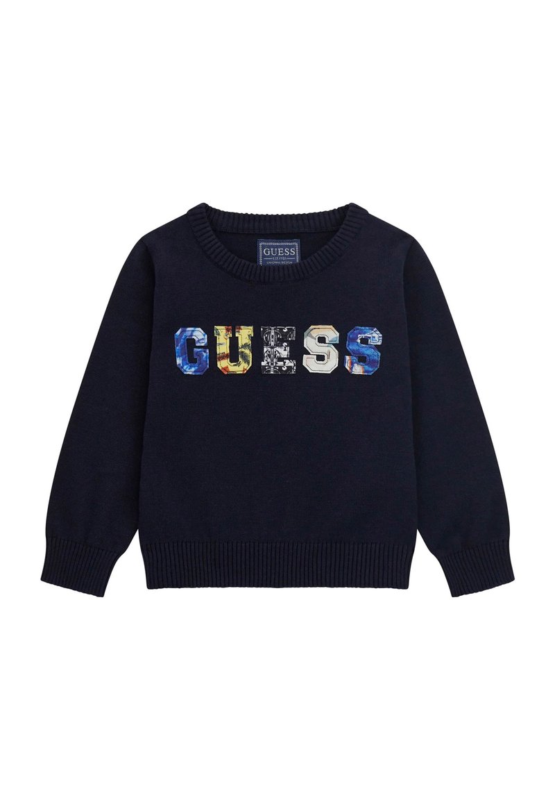 Guess - Sudadera - blau, Ampliar