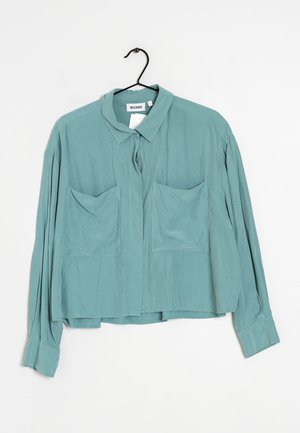 Weekday Chemisier - green