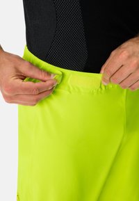 Vaude MOAB RAIN  - Broek - neon yellow