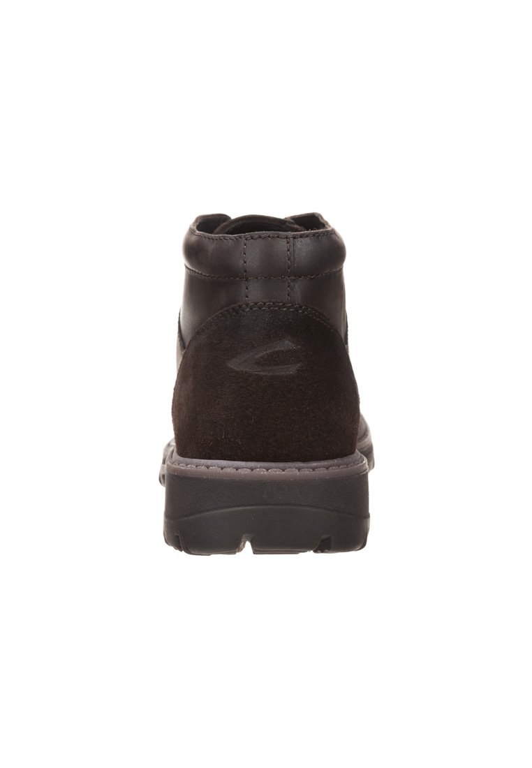 Camel Active Scandinavia Lace Up Ankle Boots Mocca Brown Zalando De