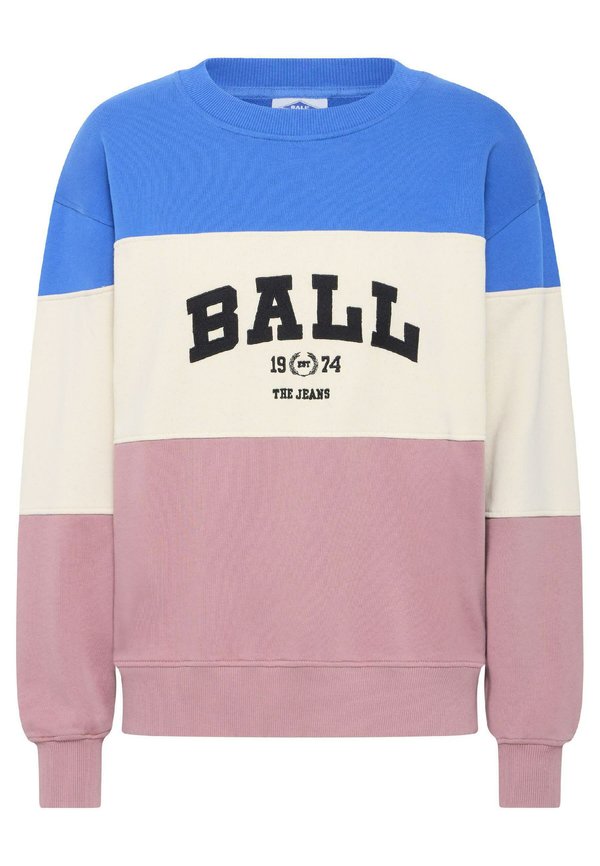 BAMONTANA - Sweatshirt - wistful mauve2