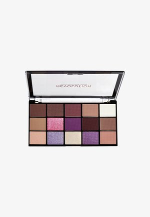 REVOLUTION RE-LOADED PALETTE - Eyeshadow palette - visionary