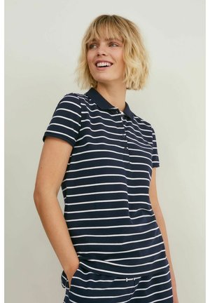 Polo - dark blue