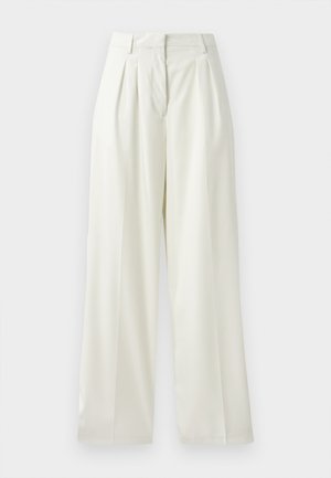 ELIA PANTS ITALIAN  - Pantaloni - ecru