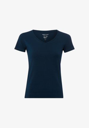 Marie Lund, - T-shirt basic