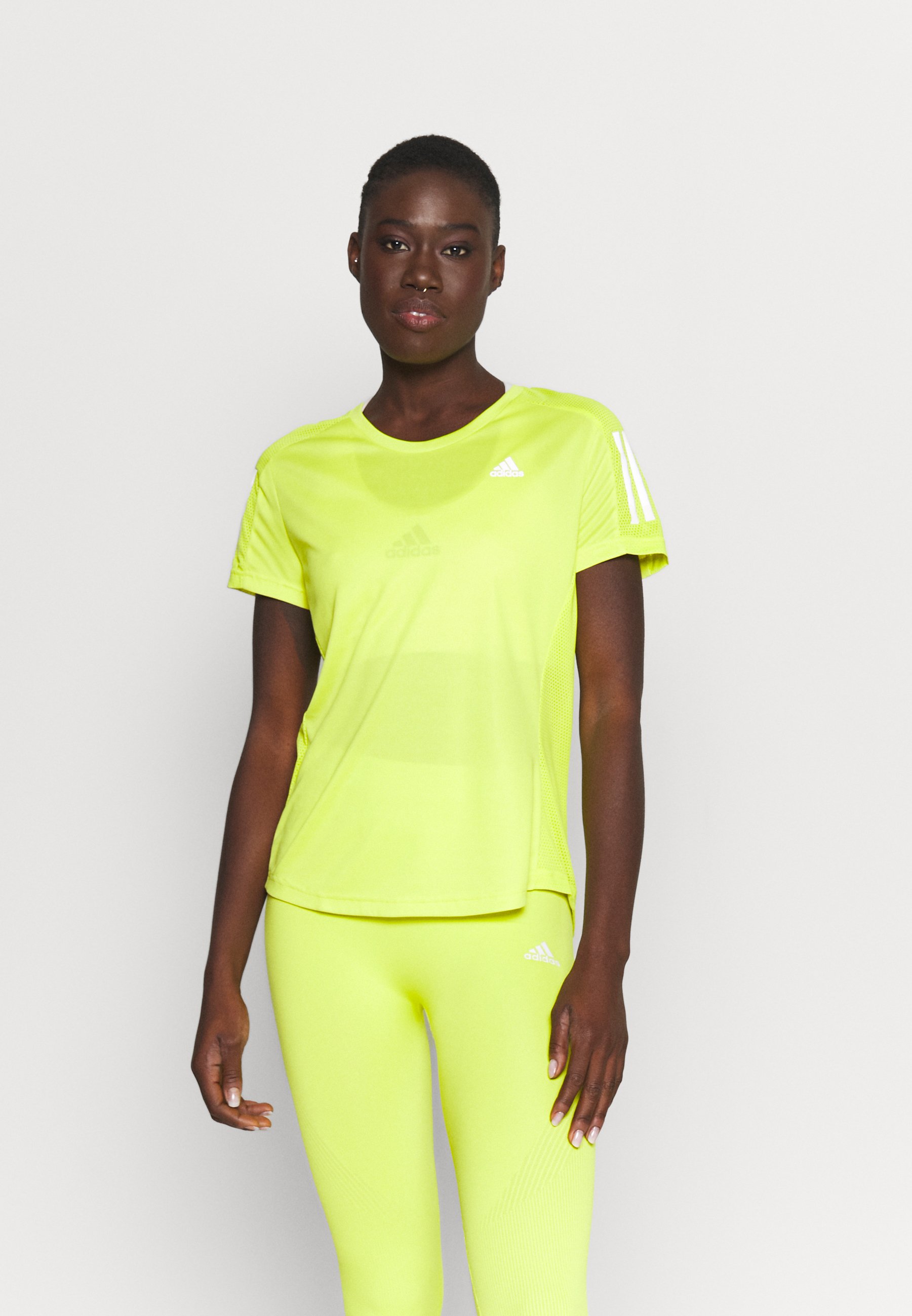 Femme OWN THE RUN TEE - T-shirt imprimé Femme OWN THE RUN TEE - T-shirt imprimé