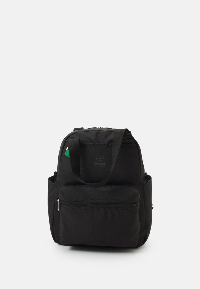 anello 2WAY BACKPACK UNISEX Rugzak black/zwart Zalando.nl