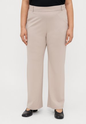 CARGOLDTRASH LIFE STRAIGHT  - Püksid - beige