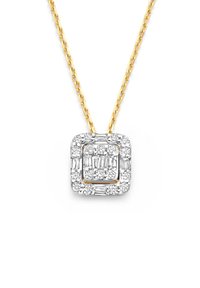 Isabel Bernard De la Paix Elena - Necklace - gold coloured