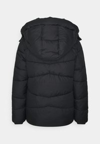 TOM TAILOR Vinterjakker - black
