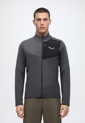 Salewa, ORTLES - Яке от полар - anthracite
