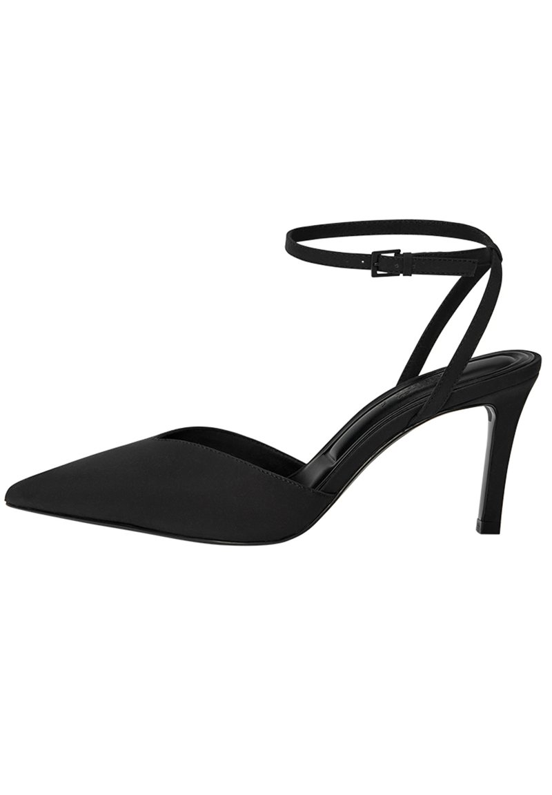 PULL&BEAR Klassieke pumps zwart PULL&BEAR Klassieke pumps zwart