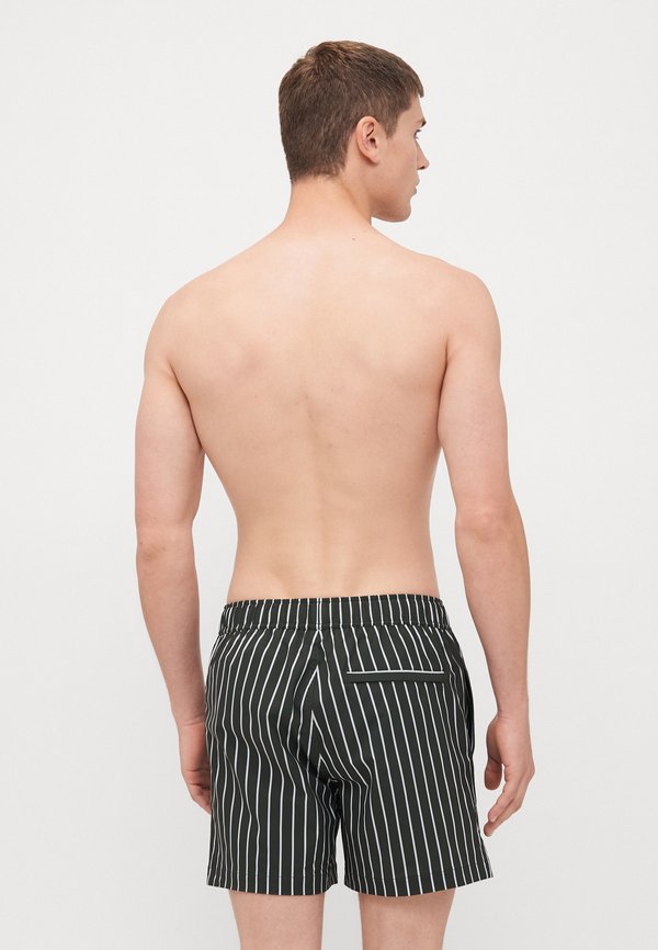 MOSES SWIM - Swimming shorts - climbing ivy2