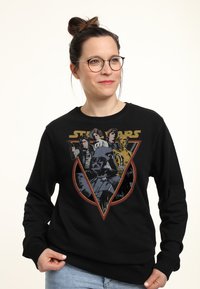 Star Wars STAR WARS: CLASSIC RETRO - Sudadera - black