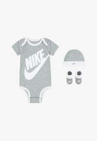 Nevybrané, dark grey heather