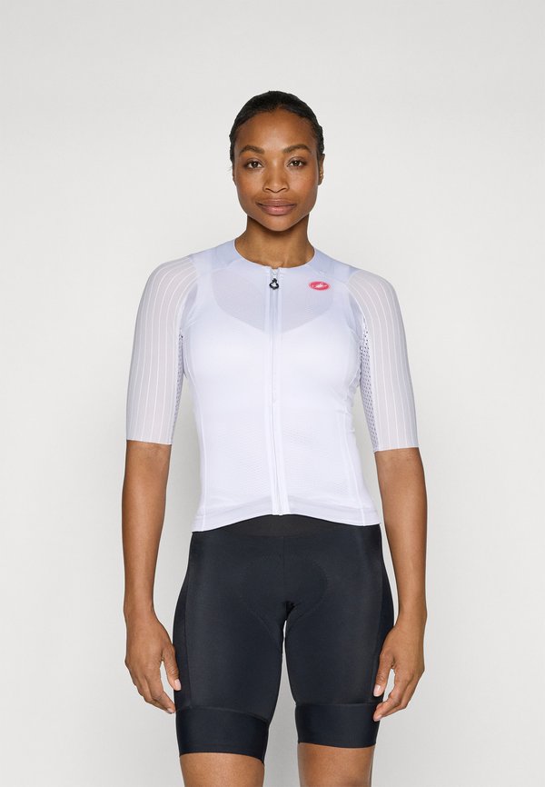 AERO PRO 8S W - Cycling Jersey - silver gray
