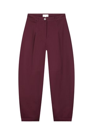 Fabienne Chapot, PIERROT TROUSERS - Broek - red