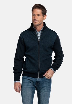 Sweatjacke - navy