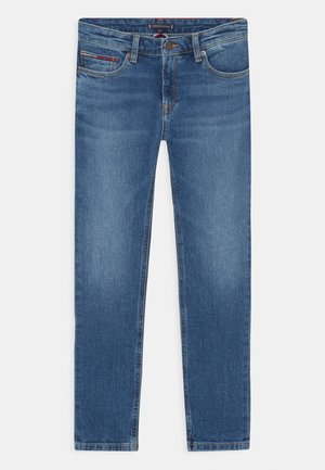 Slim fit jeans - blue denim