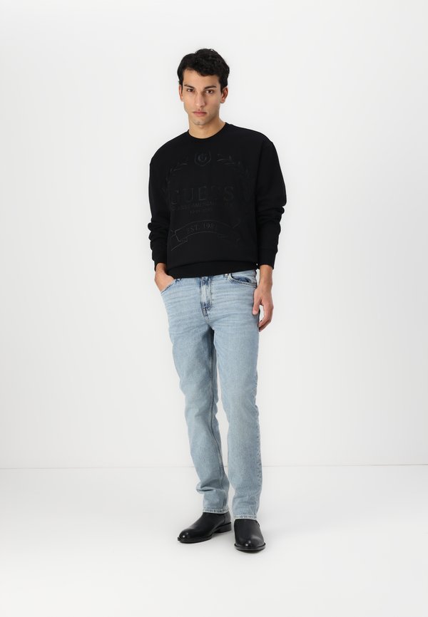 REGULAR MERCER STRAIGHT - Straight leg jeans - reef indigo3