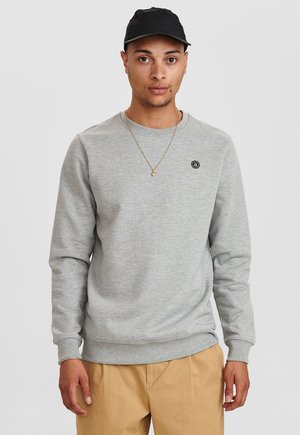 Sweatshirt - light grey mel