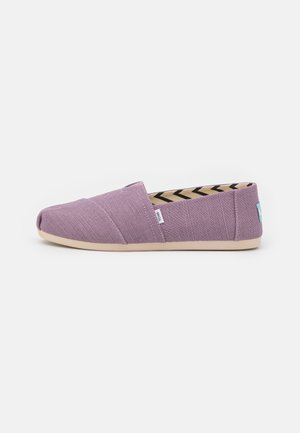 TOMS Chaussons - purple