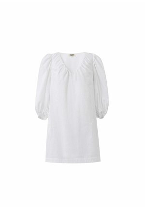 FRNCH, NUNZIATA - Freizeitkleid - blanc