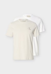 Επιλέχθηκε, bright white/oatmeal