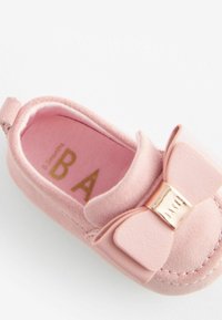 Baker by Ted Baker PADDERS WITH BOW - Zapatos sin cordones - pink