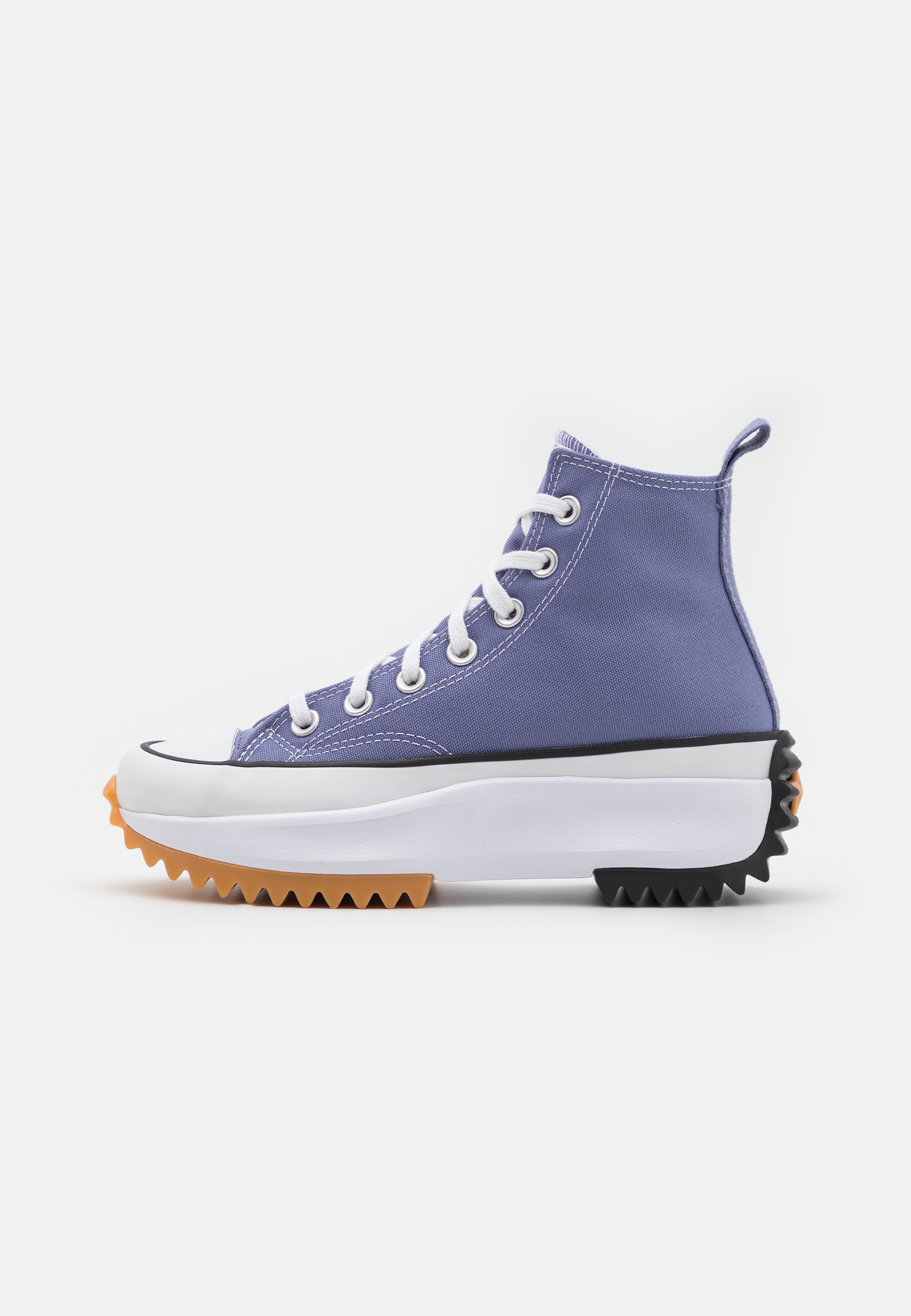 Converse STAR HIKE UNISEX - altas - slate lilac/black/white/ morado - Zalando.es