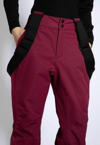 Strobe TERRA - Housut - winered