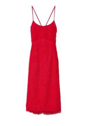 TWINSET Tubino - red