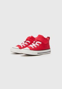 Converse CHUCK TAYLOR ALL STAR MALDEN STREET UNISEX - Tenisky - red/white/black