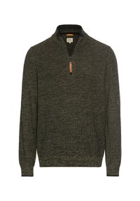 Unselected, dark khaki