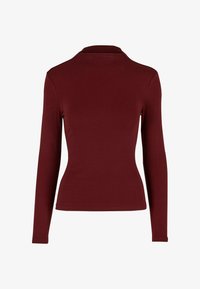 Unausgewählt, burgundy