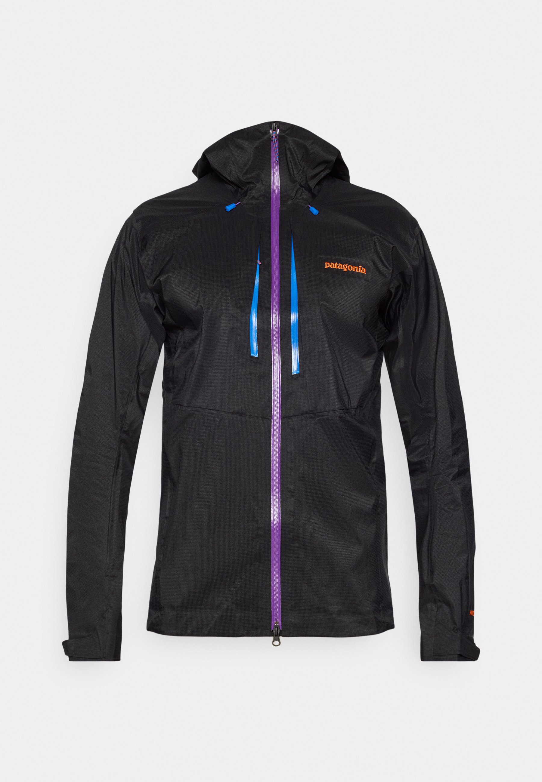 Patagonia M10 STORM - Hardshellová bunda - black