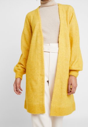 Gilet - mustard yellow