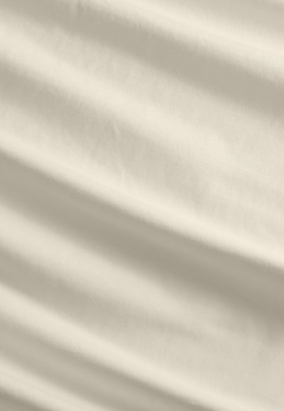 NN.07 ADAM EMB - T-shirts basic - white pepper 124