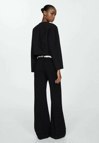 Mango Blazer - black