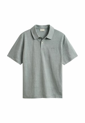 GANT, GANT - Poloshirt - ceramic grey