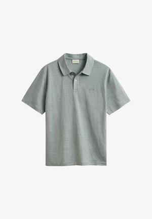 GANT, GANT - Poloshirt - ceramic grey