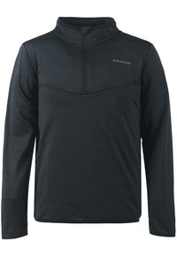 Endurance FUNKTIONS LEDGER  WAFFLE  - Langærmet T-shirt - black