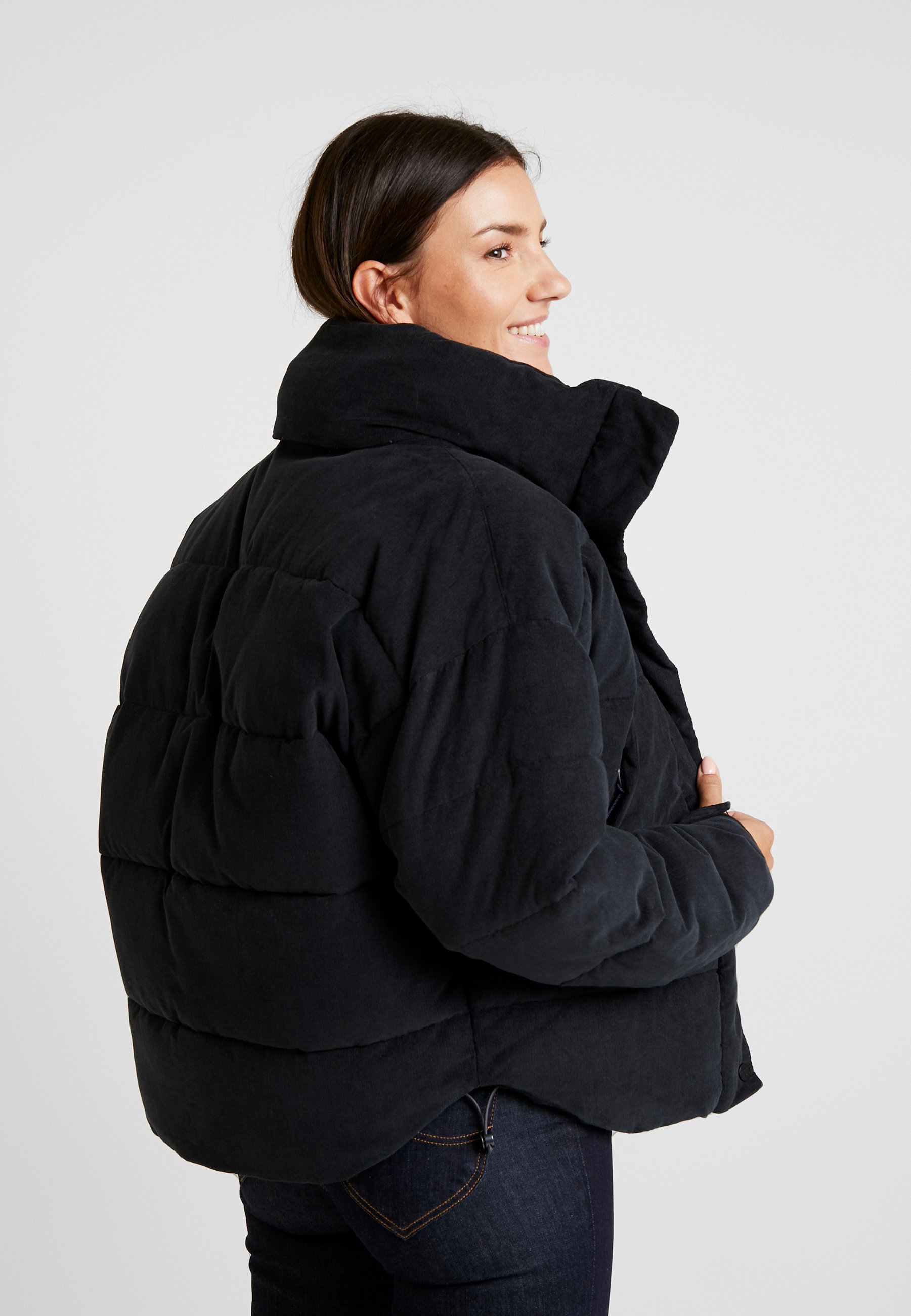 Lee Vinterjacka black Zalando.se Lee PUFFER JACKET Vinterjacka black Zalando.se