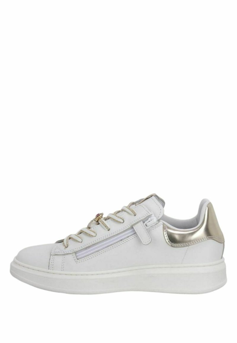 NeroGiardini Sneakers laag - bianco