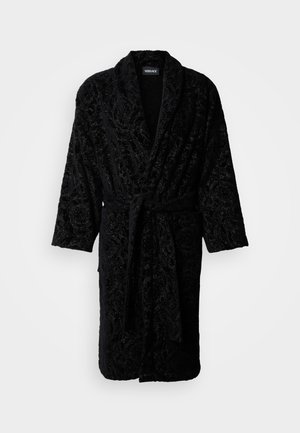 BATHROBE BAROCCO - Hommikumantel - anthracite