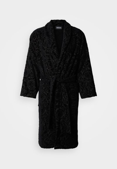 Versace BATHROBE BAROCCO - Hommikumantel - anthracite